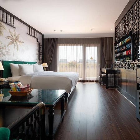 Palago Boutique Hotel 하노이 외부 사진