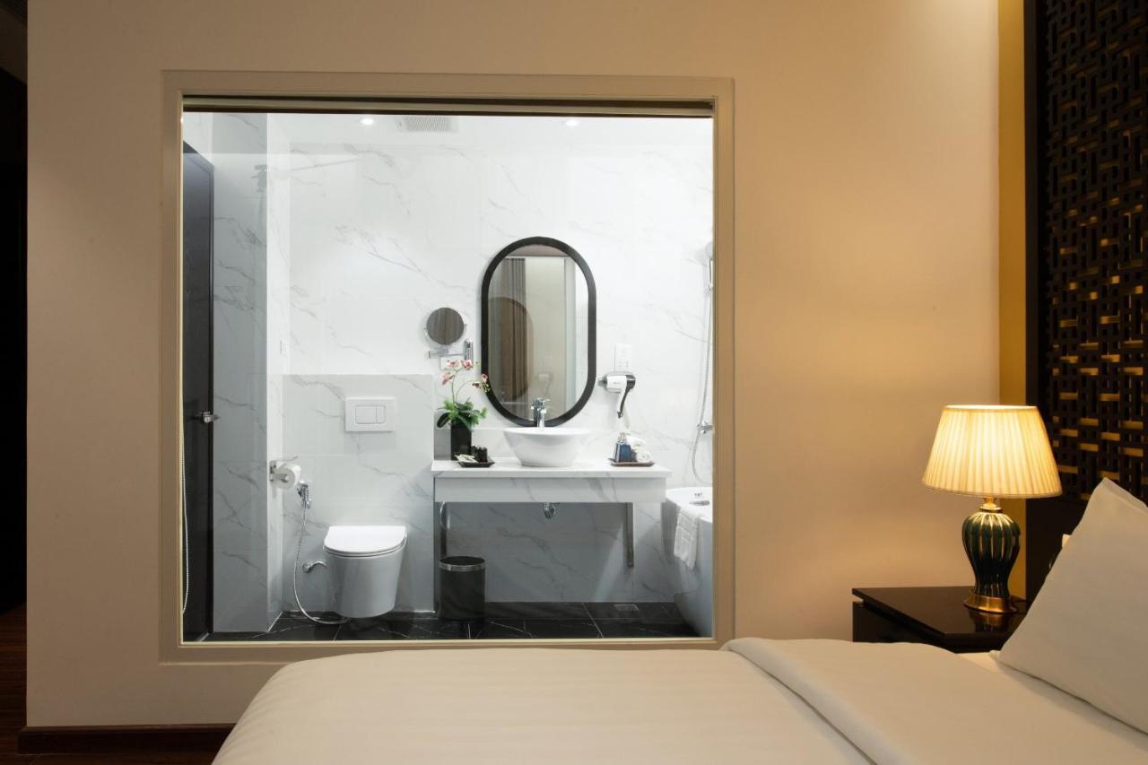 Palago Boutique Hotel 하노이 외부 사진