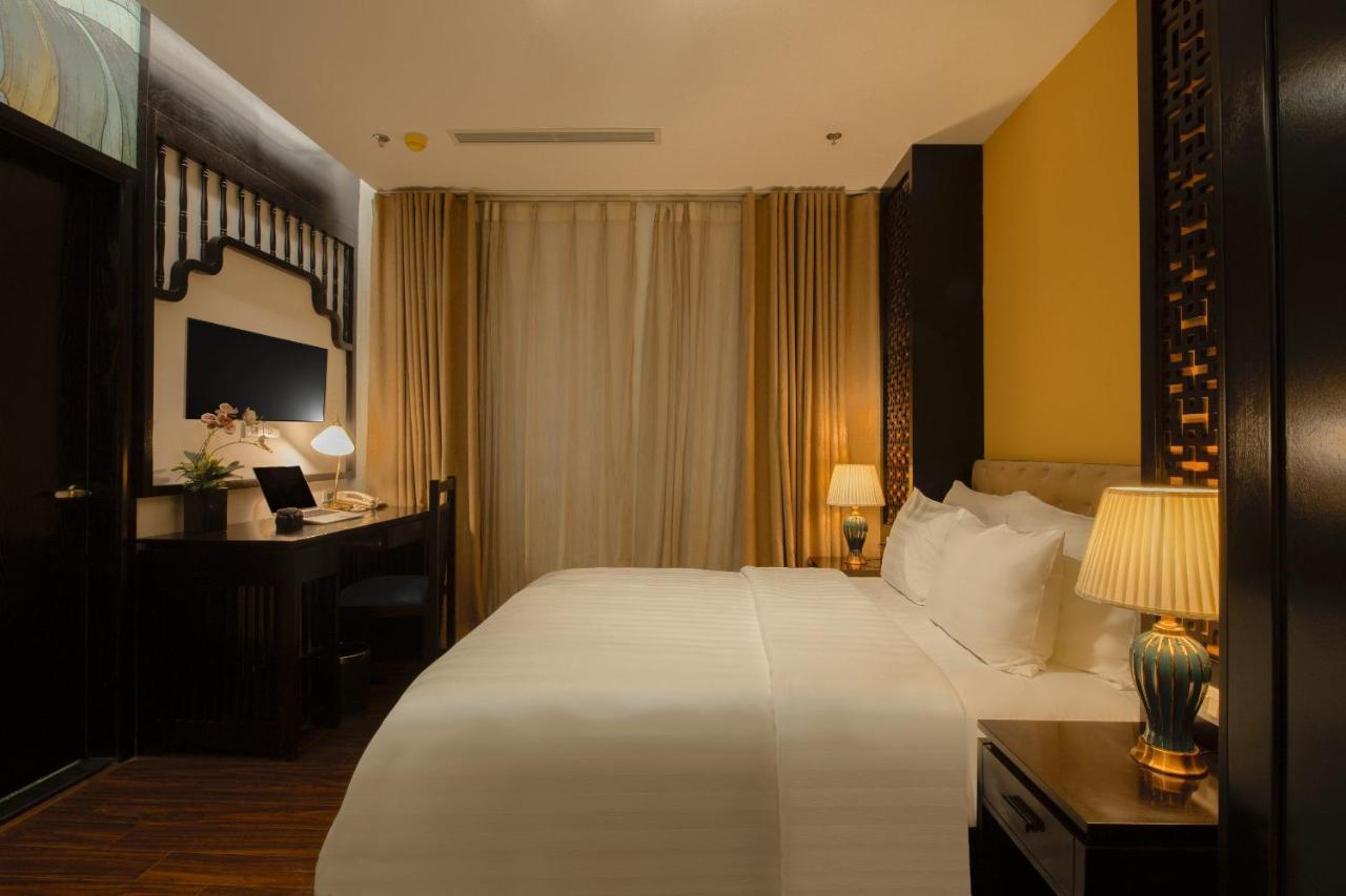 Palago Boutique Hotel 하노이 외부 사진
