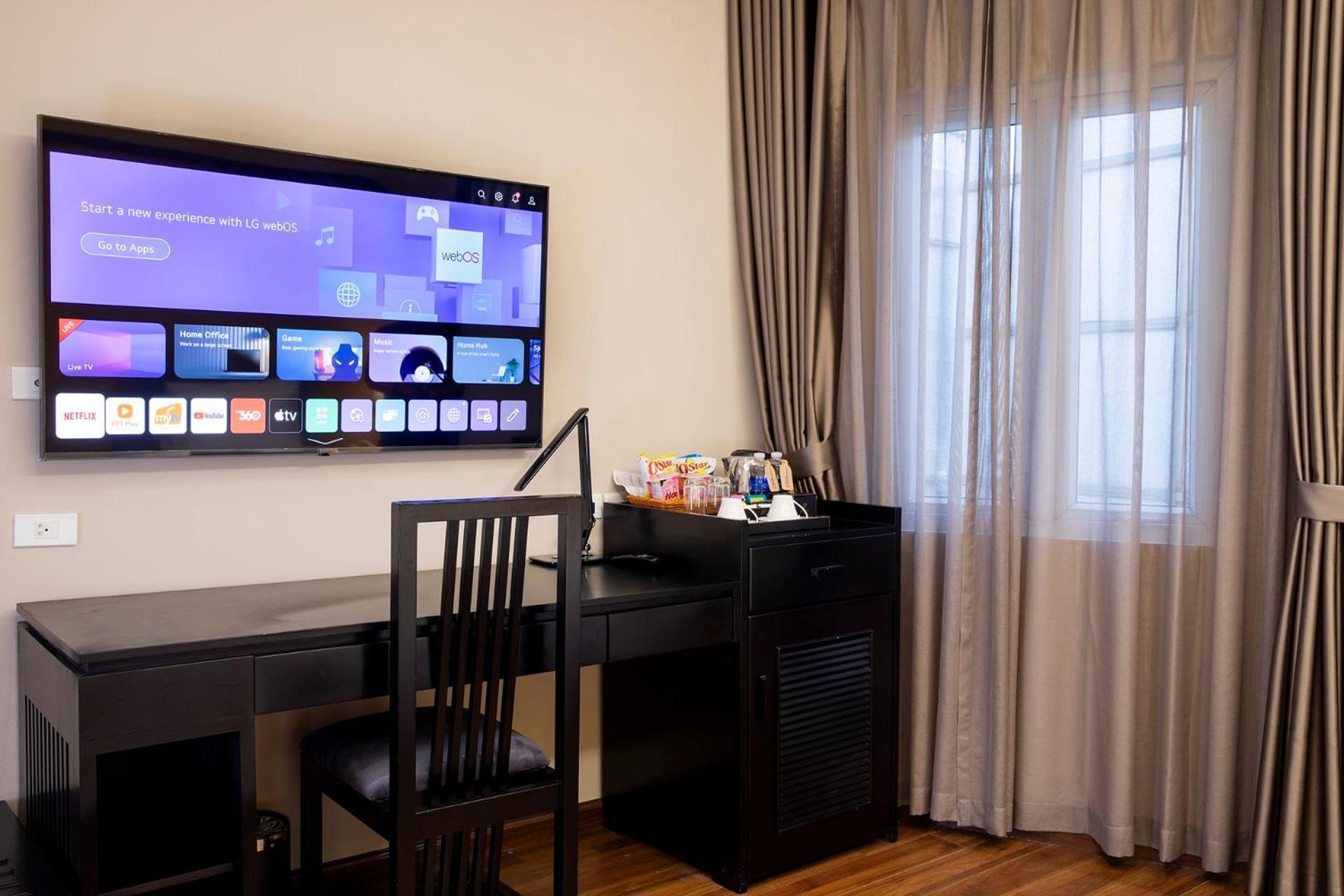 Palago Boutique Hotel 하노이 외부 사진