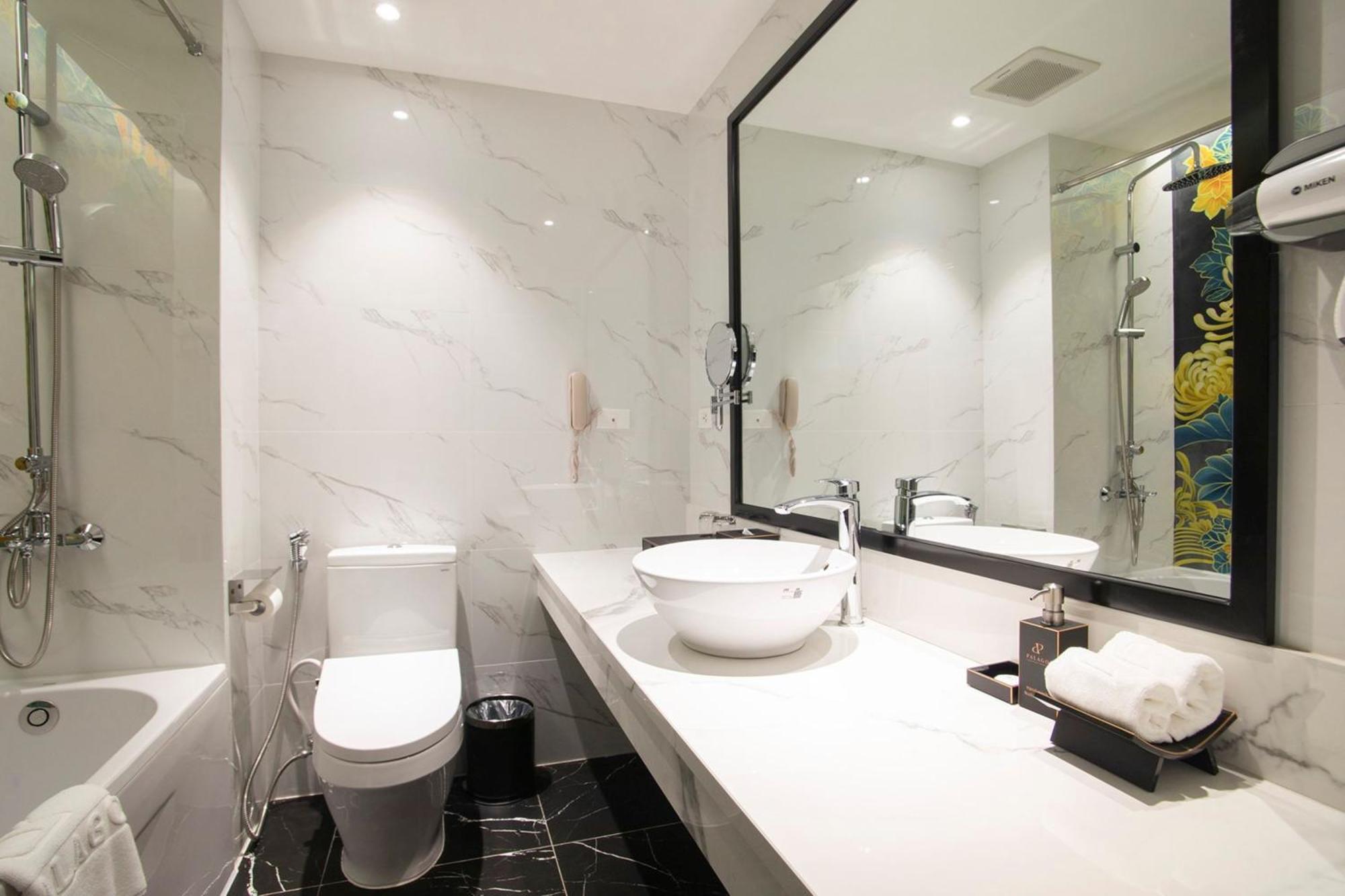 Palago Boutique Hotel 하노이 외부 사진
