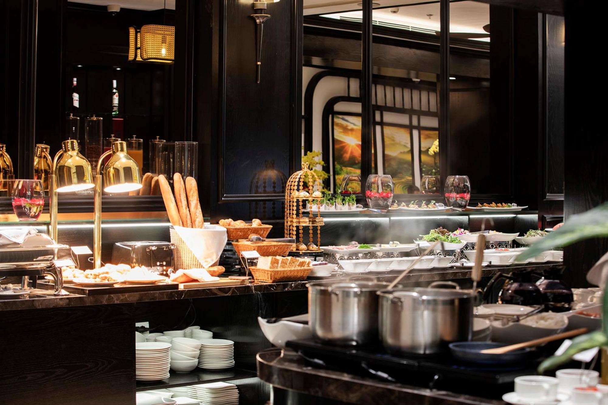 Palago Boutique Hotel 하노이 외부 사진