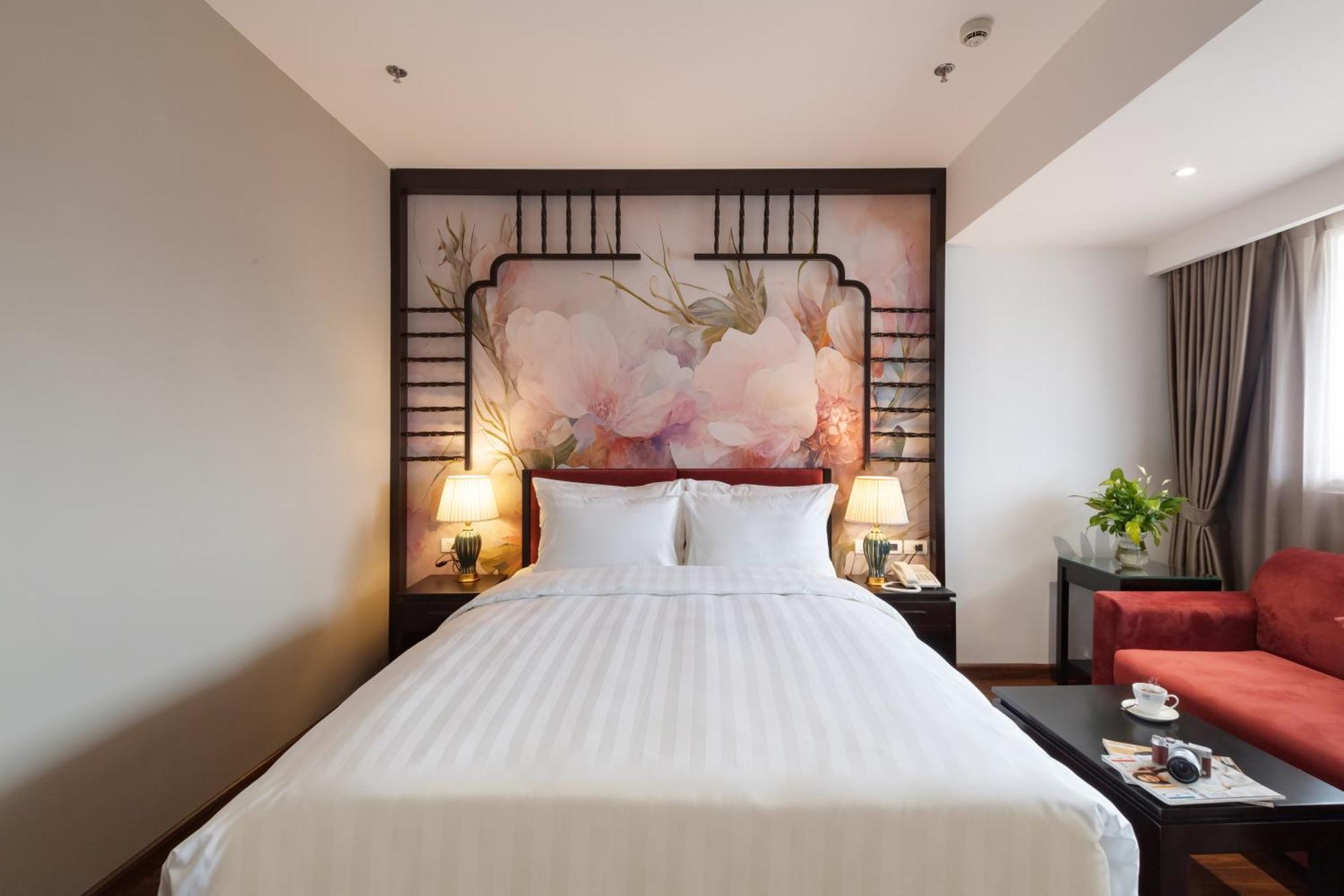 Palago Boutique Hotel 하노이 외부 사진
