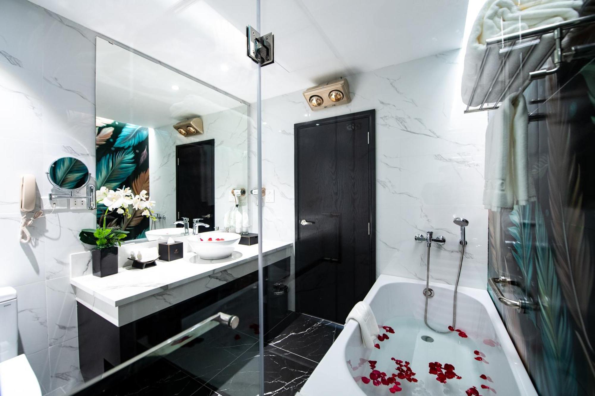 Palago Boutique Hotel 하노이 외부 사진