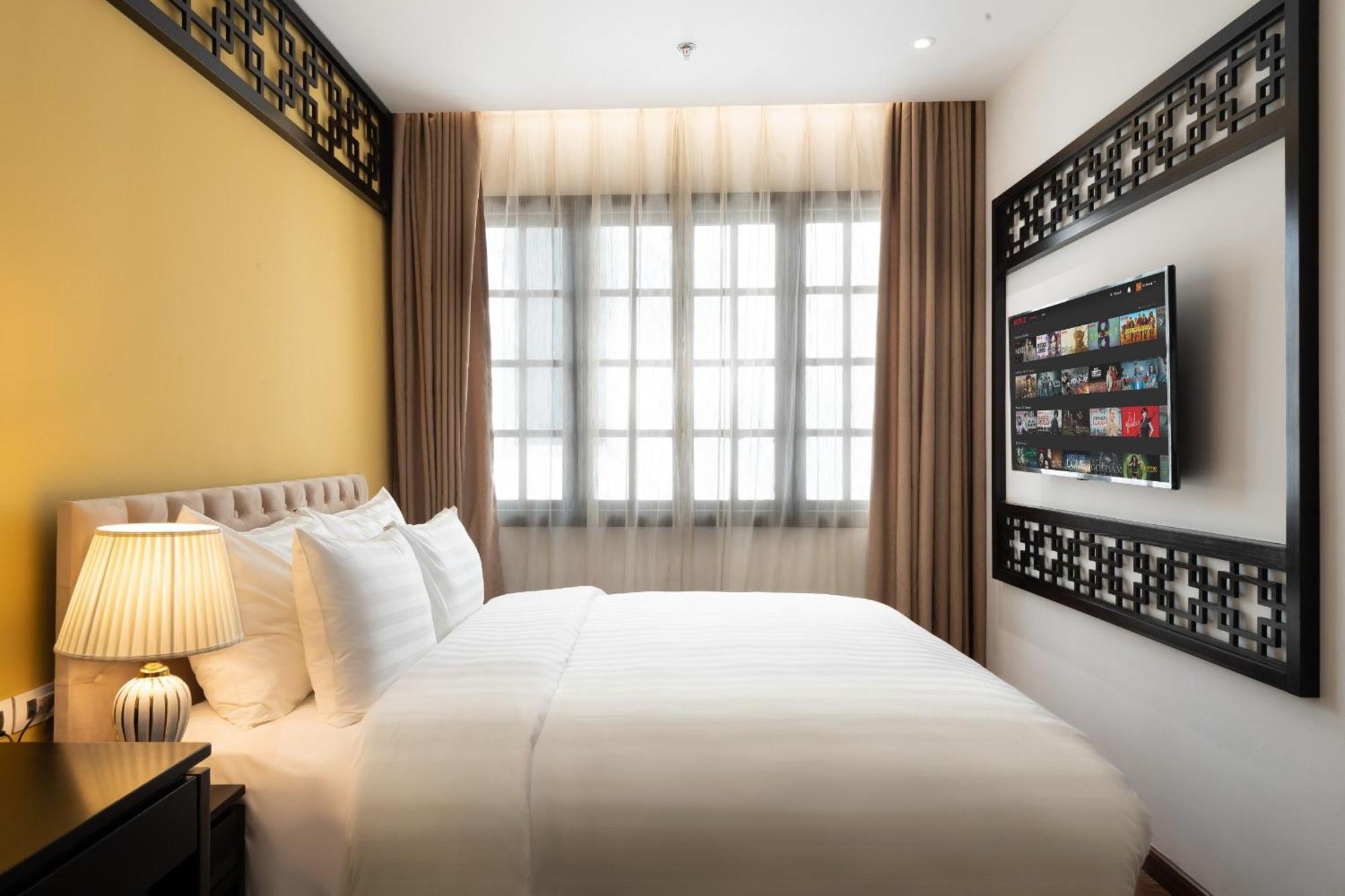 Palago Boutique Hotel 하노이 외부 사진