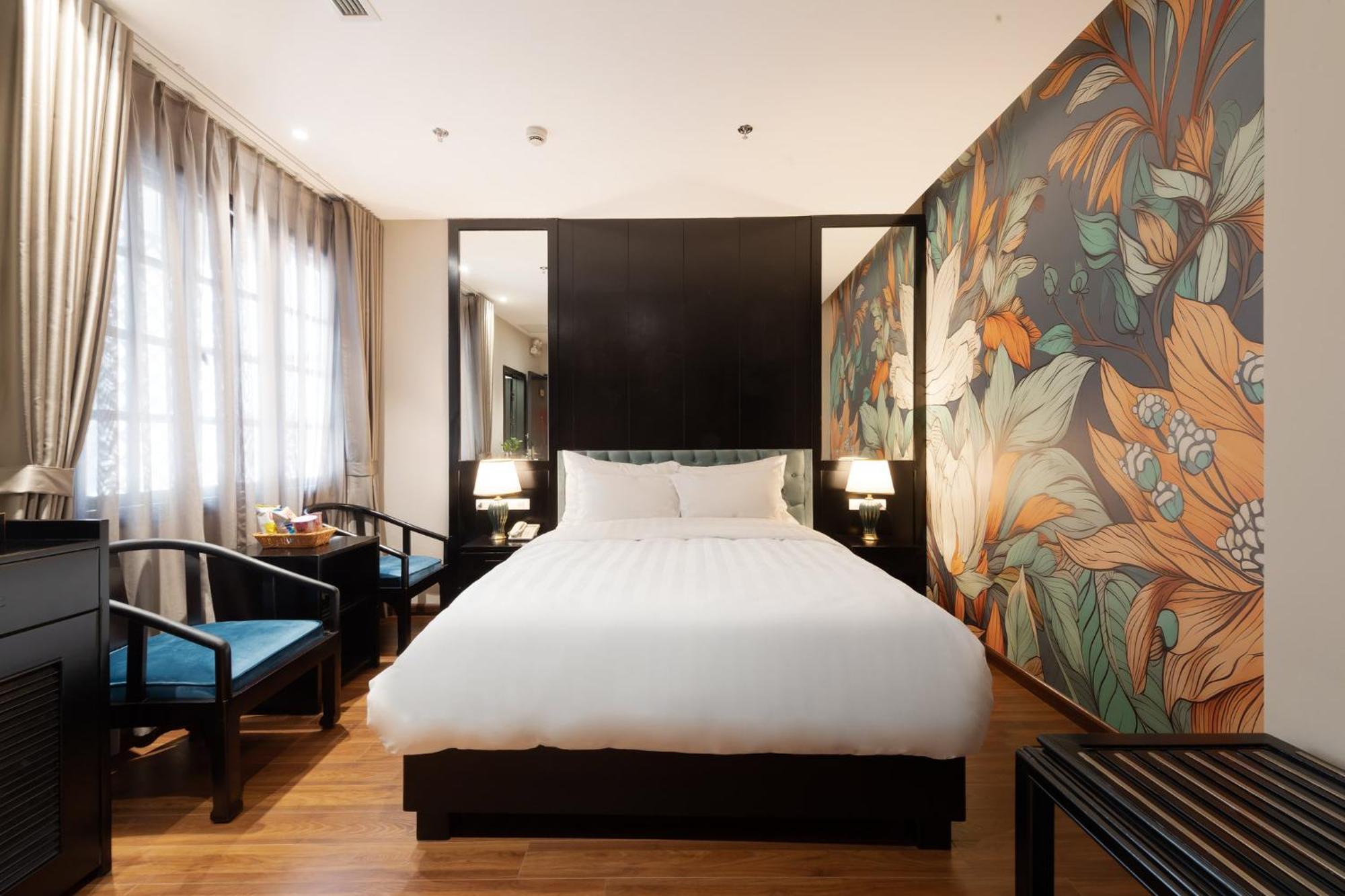 Palago Boutique Hotel 하노이 외부 사진
