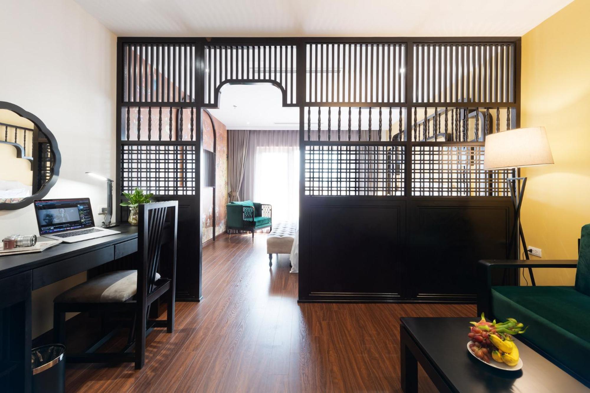 Palago Boutique Hotel 하노이 외부 사진