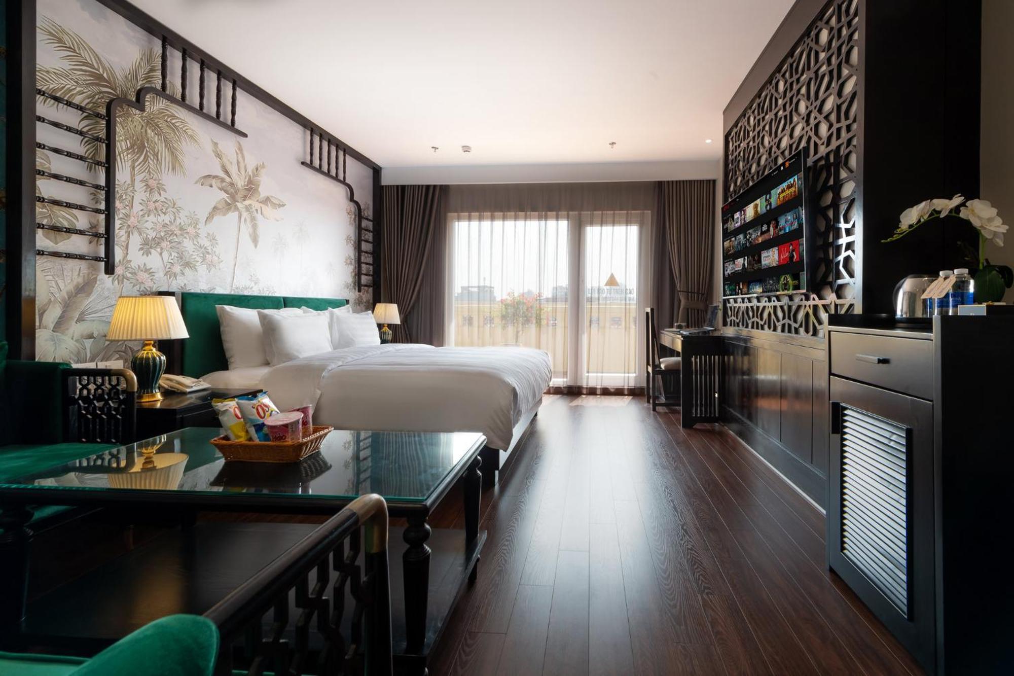 Palago Boutique Hotel 하노이 외부 사진
