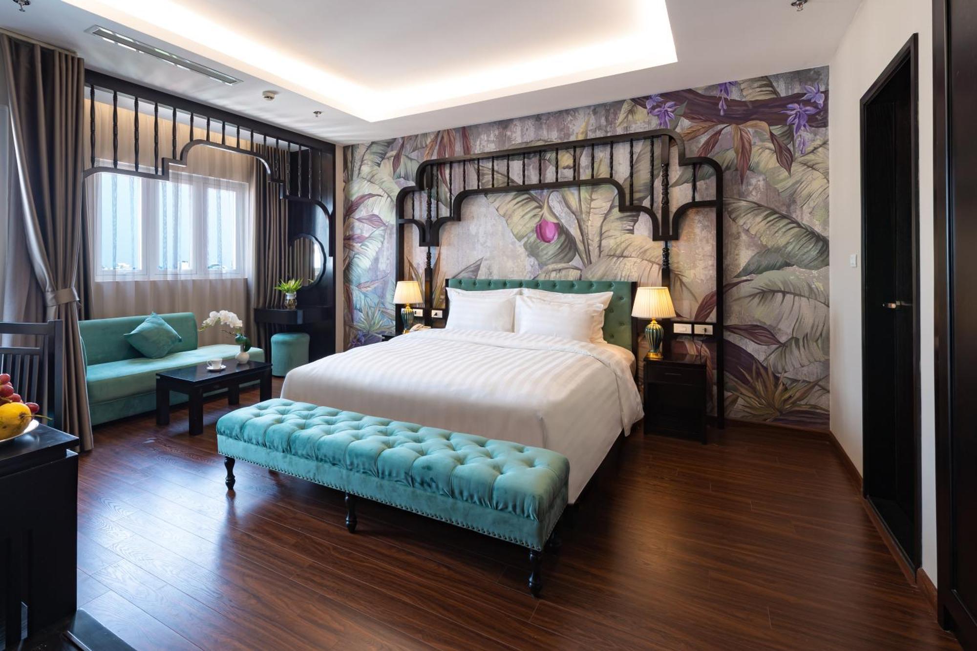Palago Boutique Hotel 하노이 외부 사진