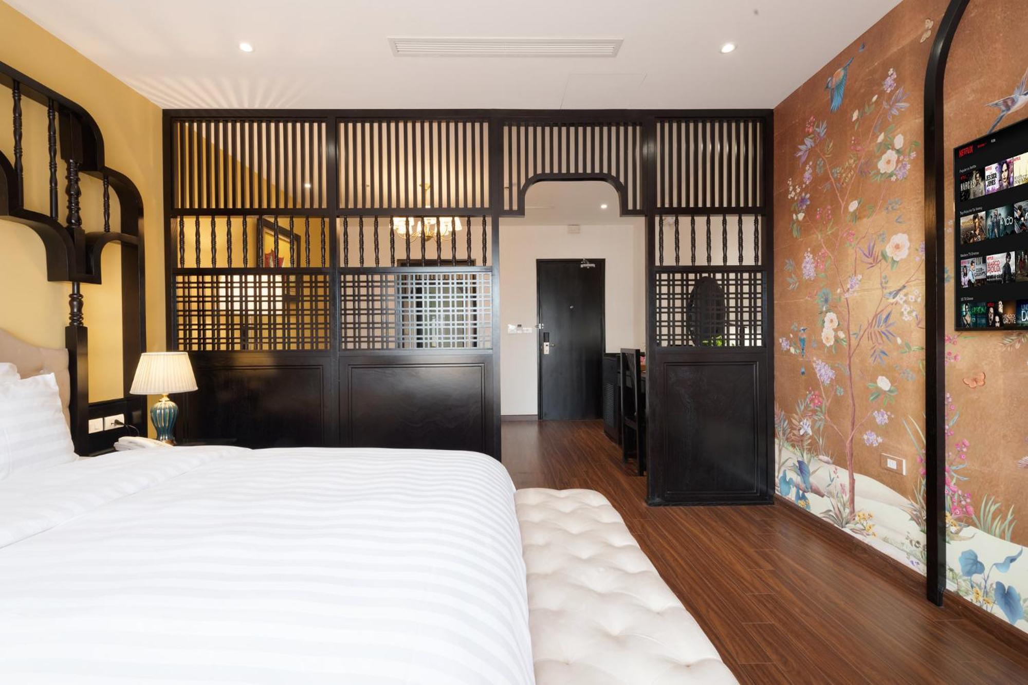 Palago Boutique Hotel 하노이 외부 사진