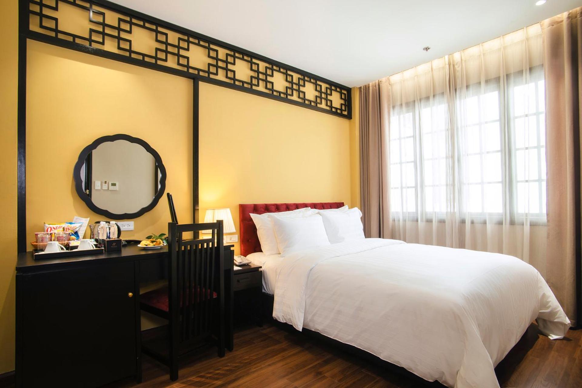 Palago Boutique Hotel 하노이 외부 사진
