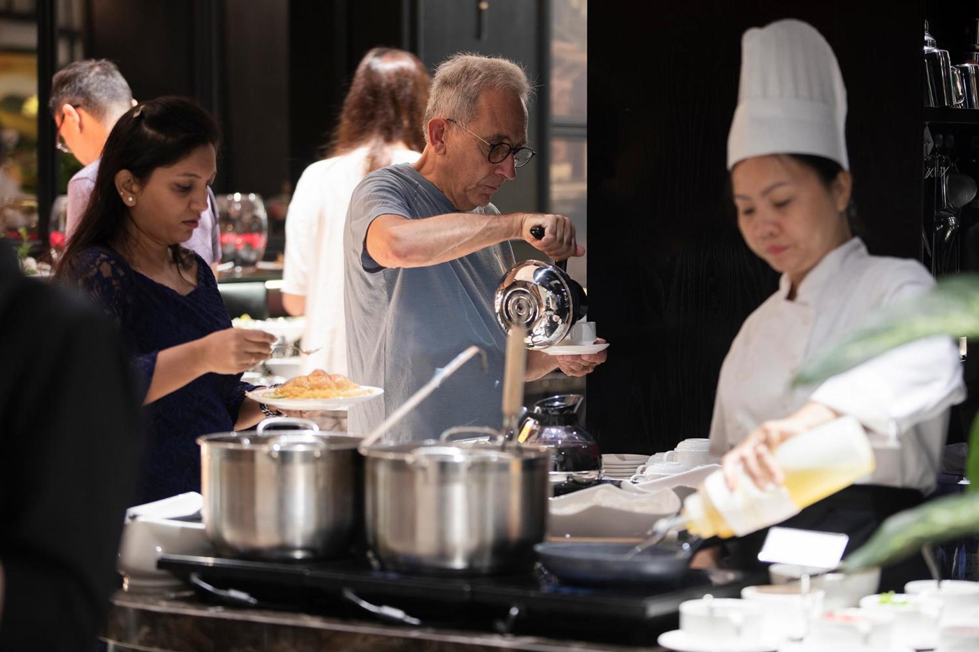 Palago Boutique Hotel 하노이 외부 사진