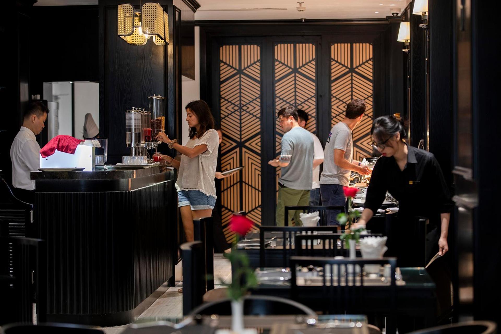 Palago Boutique Hotel 하노이 외부 사진