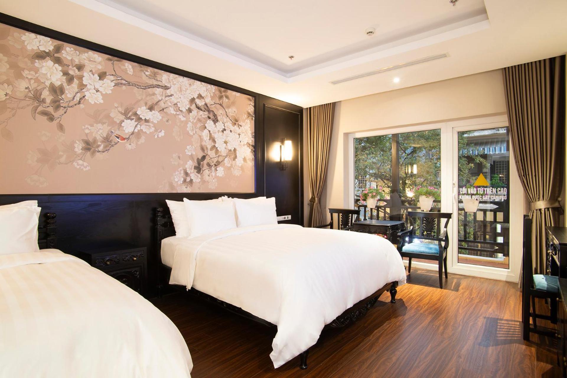 Palago Boutique Hotel 하노이 외부 사진