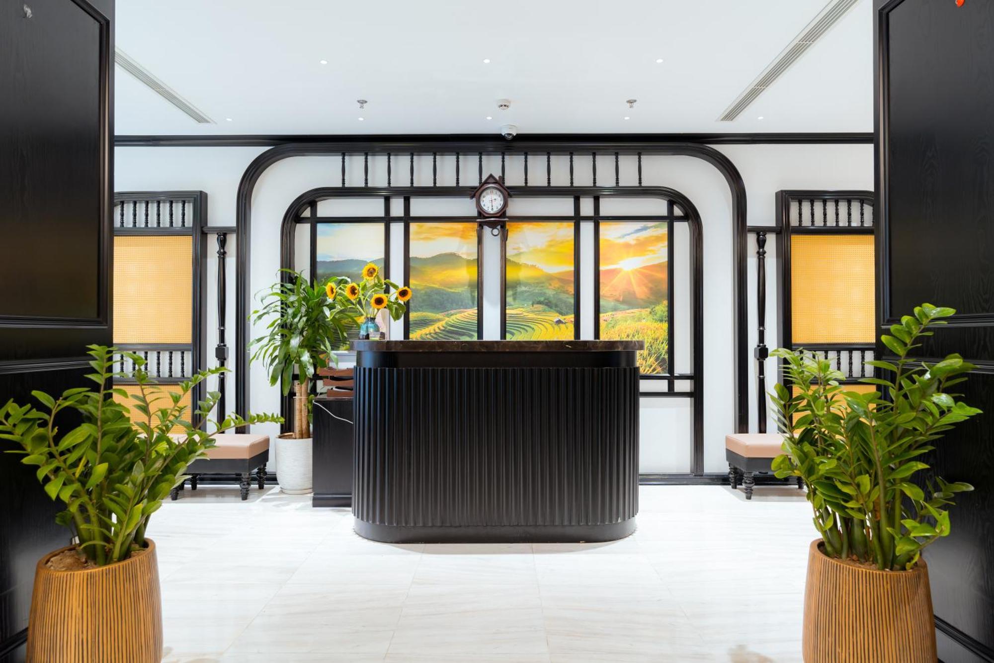 Palago Boutique Hotel 하노이 외부 사진