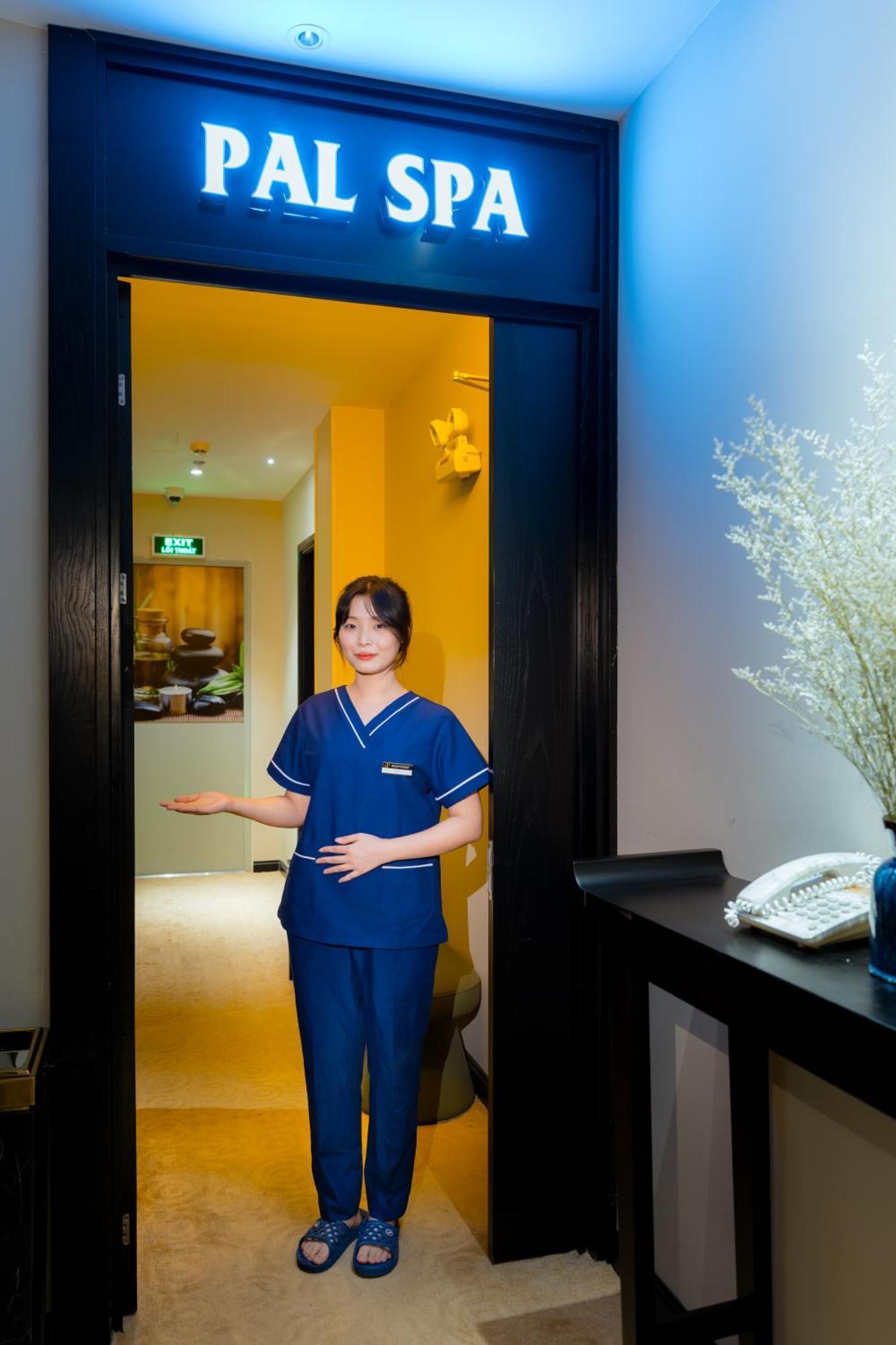 Palago Boutique Hotel 하노이 외부 사진