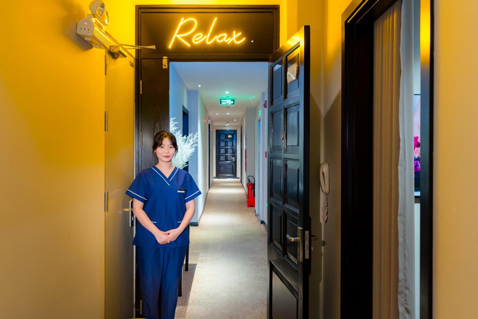 Palago Boutique Hotel 하노이 외부 사진